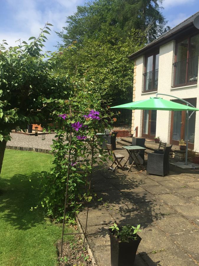 Riverside House Callander Exterior foto