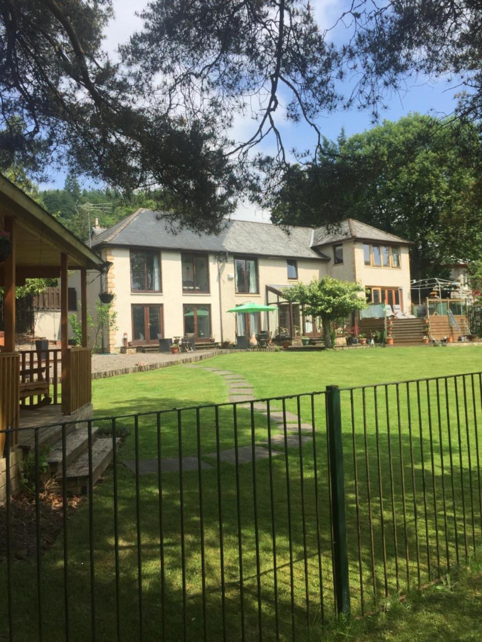 Riverside House Callander Exterior foto