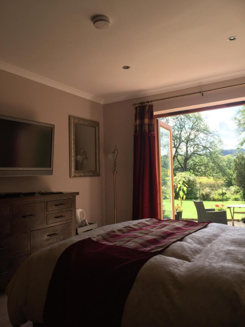 Riverside House Callander Exterior foto
