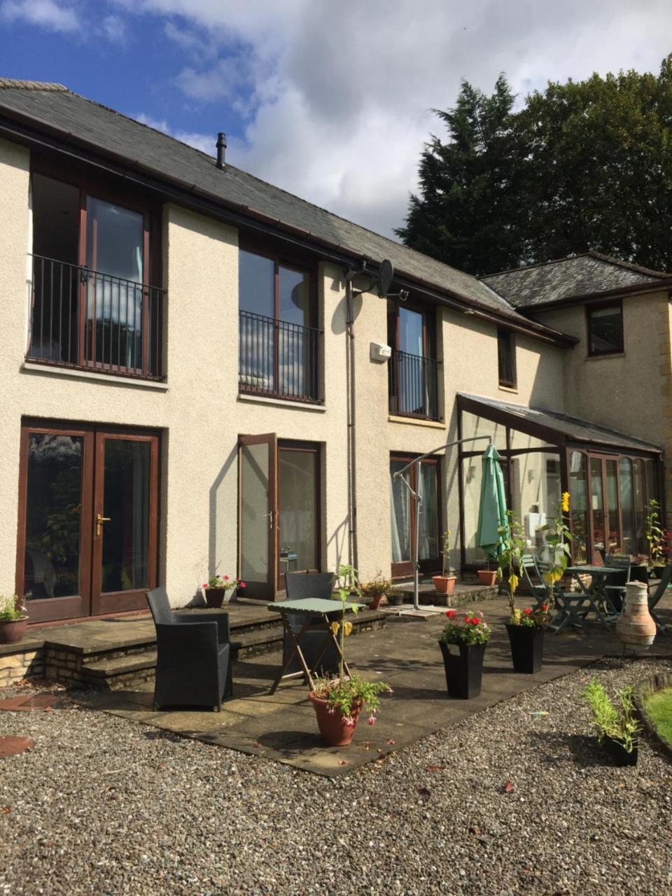 Riverside House Callander Exterior foto